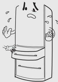 HAIER AFD630IX - Safety precautions - 1