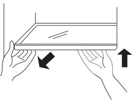 HAIER AFD631CX - Informazioni sul vano frigorifero - 2
