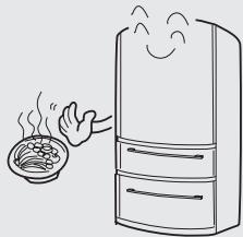 HAIER AFD631CX - Precauzioni di conservazione nel congelatore - 1