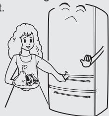 HAIER AFD631CX - Safety precautions - 1