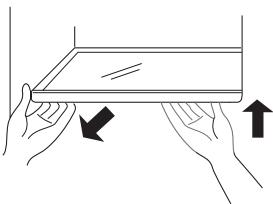 HAIER AFL631CS - About the fridge storage compartment - 2