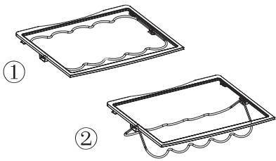 HAIER AFL631CS - About the fridge storage compartment - 3