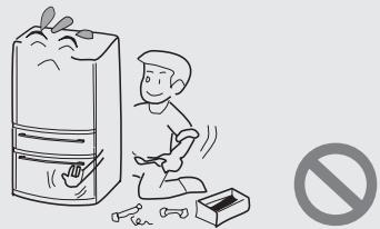 HAIER AFT630IX - Safety precautions - 3