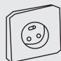 HAIER AFT630IX - Damaged power cord - 1