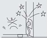 HAIER AFT630IX - Care for the power cord - 1