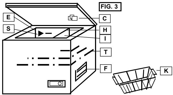 HAIER BD 103GC - Components - 2