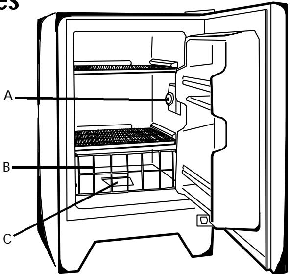 HAIER BDU460 - Features - 1