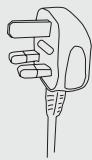 HAIER CFE633CW - Safety precautions - 4