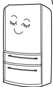 HAIER CFE633CW - Leveling of the cabinet - 13