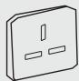 HAIER CFE633CW - Safety precautions - 3