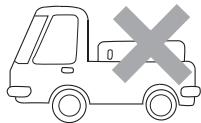 HAIER CFE633CW - ■Moving the refrigerator - 4