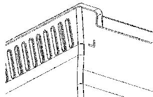 HAIER CFL633CB - Placing environment - 8