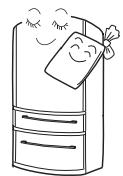 HAIER CFL633CS - Preparation prior to use - 1