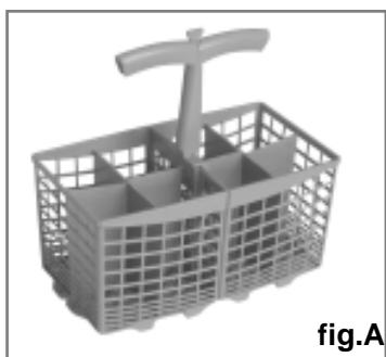 HAIER DW12-BFM1 - Shelf - 3