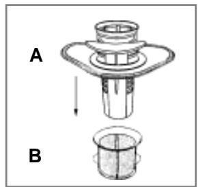 HAIER DW12-BFM1 - Cleaning the Spray Arms - 2