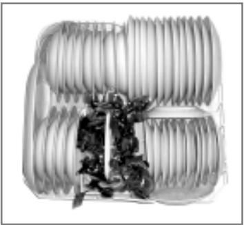 HAIER DW12-BFM1 - supporto - 1
