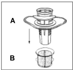 HAIER DW12-BFM1 - Pulizia dei bracci aspersori - 2
