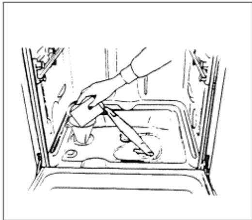 HAIER DW12-BFM1 - Adjusting Salt Consumption - 2