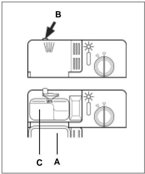 HAIER DW12-BFM1 - Spülmittel eingeben - 1