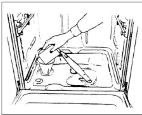 HAIER DW12-BFM1 - Salzverbrauch einstellen - 2