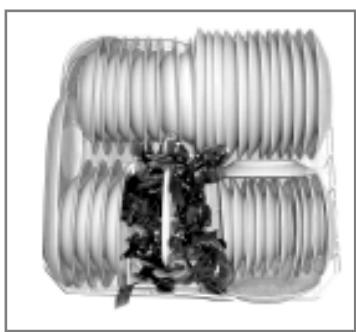HAIER DW12-BFM1 - Regal - 1