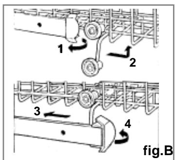 HAIER DW12-BFM1 - Shelf - 4
