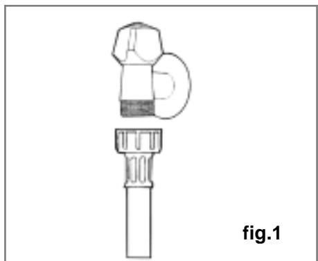 HAIER DW12-BFM1 - Cold Water Connection - 1