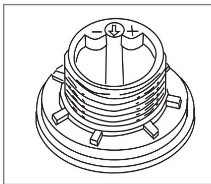 HAIER DW12-CBE6 IS - Regolazione del consumo del sale - 1