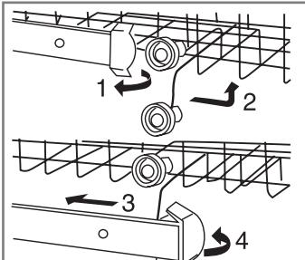 HAIER DW12-CBE6 IS - Messerhalter - 8