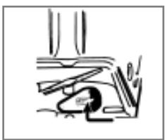 HAIER DW12-CBE6 IS - Comment nettoyer les bras d'aspersion - 1