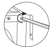 HAIER DW12-CBE6 IS - Comment enlever le plan de travail du lave-vaisselle - 11