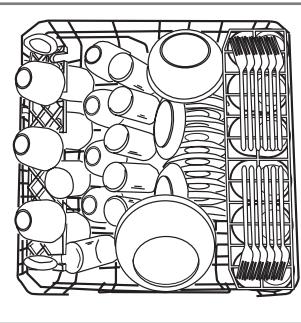 HAIER DW12-CBE6 IS - Detergente - 1