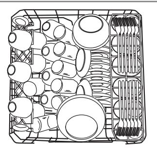 HAIER DW12-CBE6 IS - Messerhalter - 2