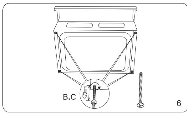 HAIER DW12-CBE6 IS - Comment enlever le plan de travail du lave-vaisselle - 6