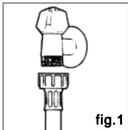 HAIER DW12-CBE6 IS - Warm water aansluiting - 1