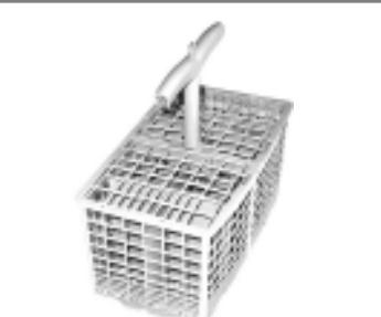 HAIER DW12-CBE6 IS - Messerhalter - 7