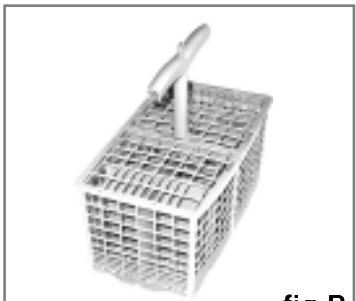 HAIER DW12-CBE6 IS - Messen-etagère - 7