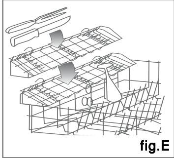 HAIER DW12-CBE6 IS - Portaherramienta - 10
