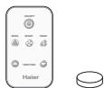 HAIER ESA3055 - Parts - 9