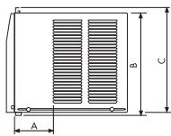 HAIER ESA3055 - Window Opening Requirements - 1