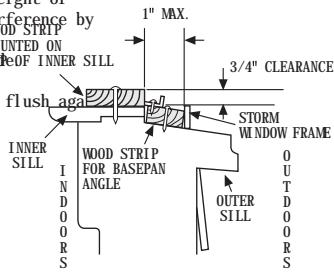 HAIER ESAM055 - PREPARE WINDOW FOR INSTALLATION - 2