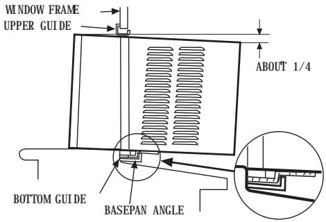 HAIER ESAM055 - ATTACH BASEPAN ANGLE - 3