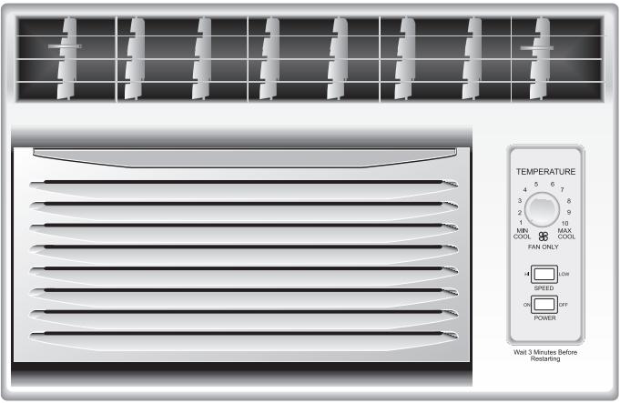 HAIER ESAM055-C - Climatisation de pièce - 1