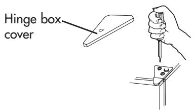 HAIER HRF12WND - Freezer Door: (see fig. # 1) - 1
