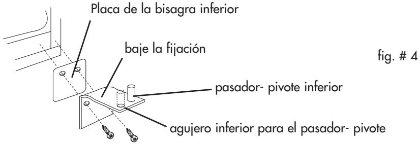 HAIER HRF12WND - Desmantelamento: (Vea fig. # 1 y #3) - 2