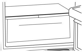 HAIER HRF12WND - To remove and install the crisper: (see fig. # 7) - 1