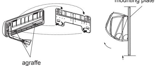 HAIER HSU-12HEK03-R2 - Unloading of indoor unit body - 1