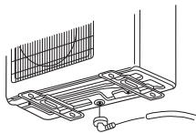 HAIER HSU-12HEK03-R2 - Attaching Drain-Elbow - 1