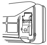 HAIER HSU-12HEK03-R2 - When connecting the cable after installing the indoor unit - 1
