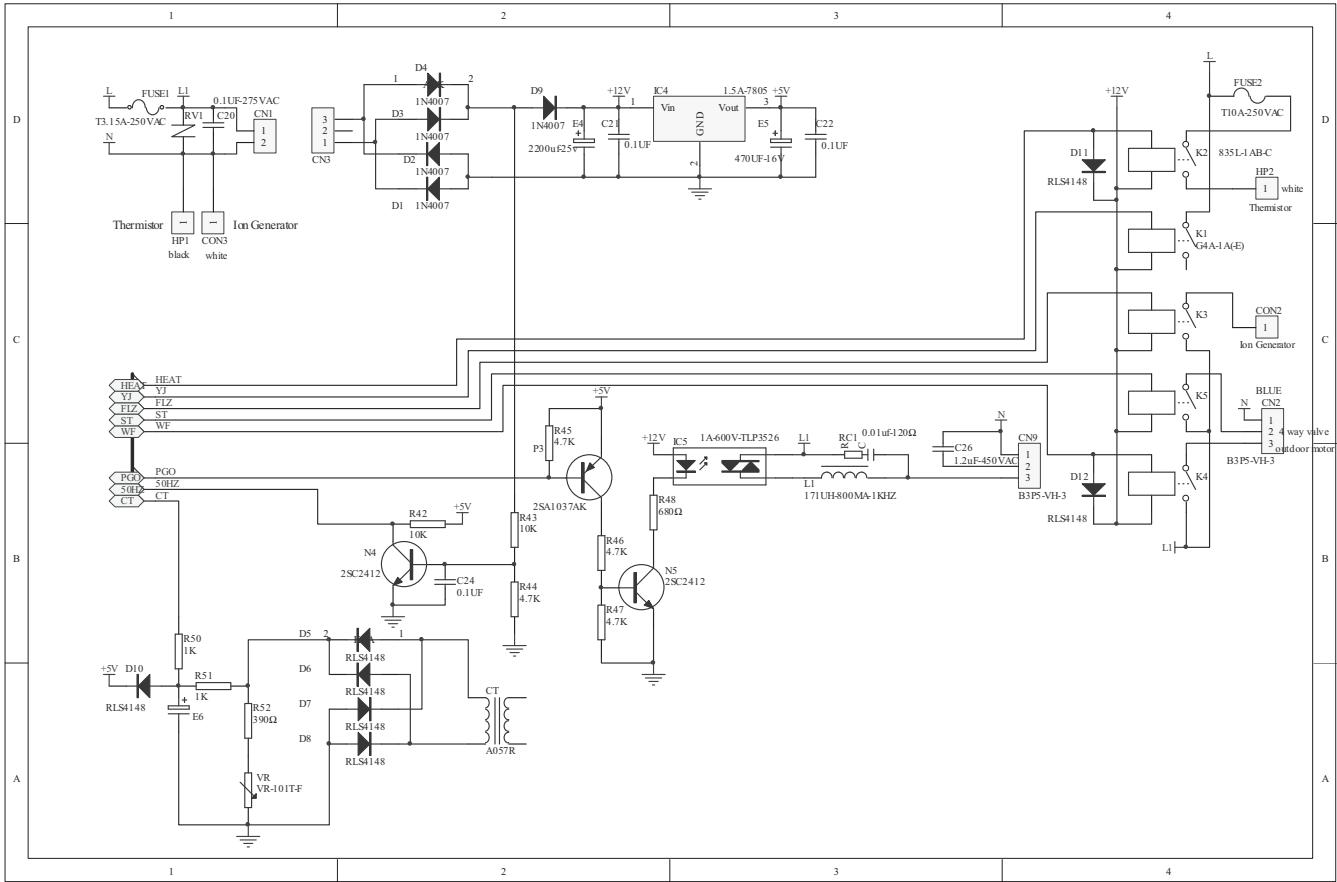 HAIER HSU-18HEK03-R2 - NOTE: - 2
